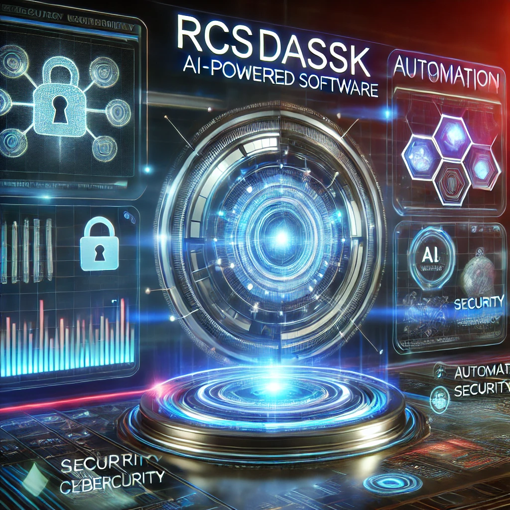 New Software Rcsdassk